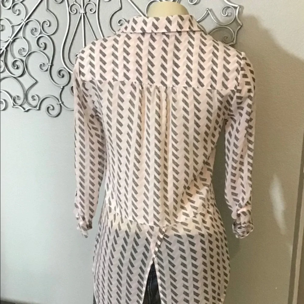 Candies XS Blouse NWT - Picture 4 of 5